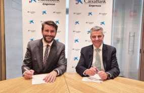 ep cesce y caixabank se alian para impulsar la internacionalizacion de las empresas espanolas