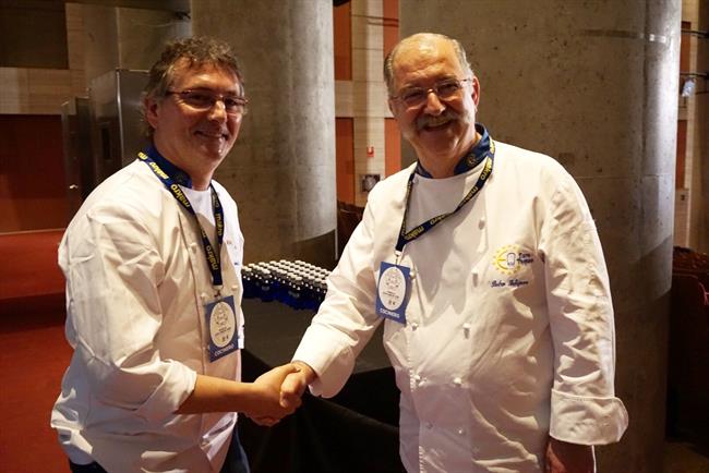 El chef Andoni Luis Aduriz sucede a Pedro Subijana al frente de Euro-Toques. | EURO-TOQUES ep chef andoni luis aduriz sucedepedro subijanafrenteeuro-toques
