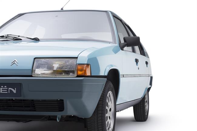 Citroën BX | CITROËN ep citron bx