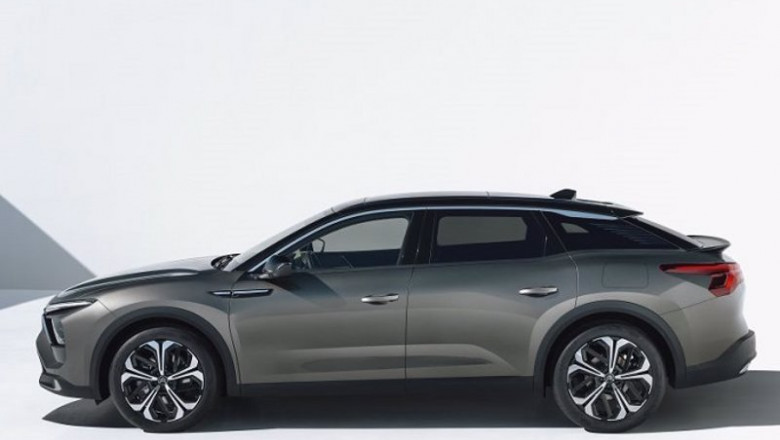 Citroën C5 X | CITROËN ep citron c5 x