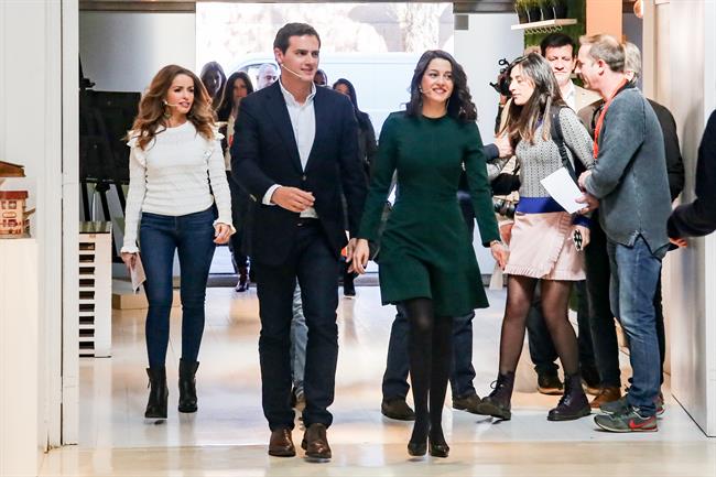 Ciudadanos presenta su decálogo de Feminismo Liberal | Ricardo Rubio - Europa Press ep ciudadanos presentadecalogofeminismo liberal