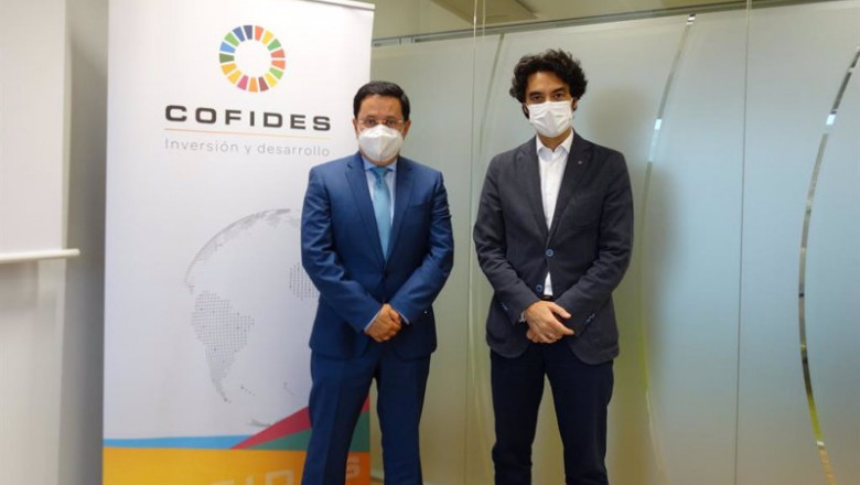 ep cofides apoya a audax renovables en la adquisicion de una comercializadora de energia en hungria