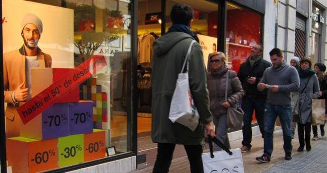 Compras, gente comprando, consumo | ARCHIVO ep compras gente comprando consumo