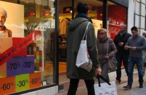 ep compras gente comprando consumo