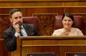 ep coronavirus- vox recurre a en el congreso la suspension de plazos al considerar que el gobierno