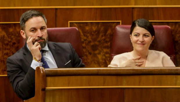 ep coronavirus- vox recurre a en el congreso la suspension de plazos al considerar que el gobierno