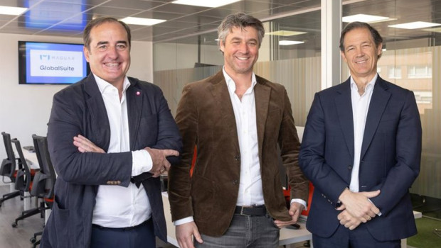 ep de izquierda a derecha antonio quevedo gss arno poschik maguar y jaime girongss