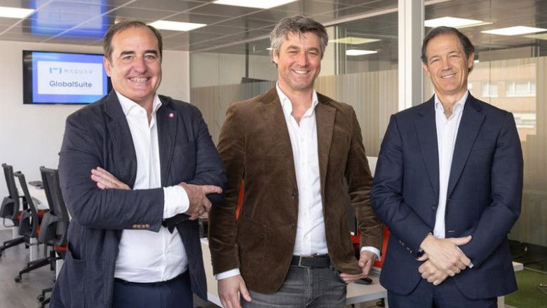 ep de izquierda a derecha antonio quevedo gss arno poschik maguar y jaime girongss