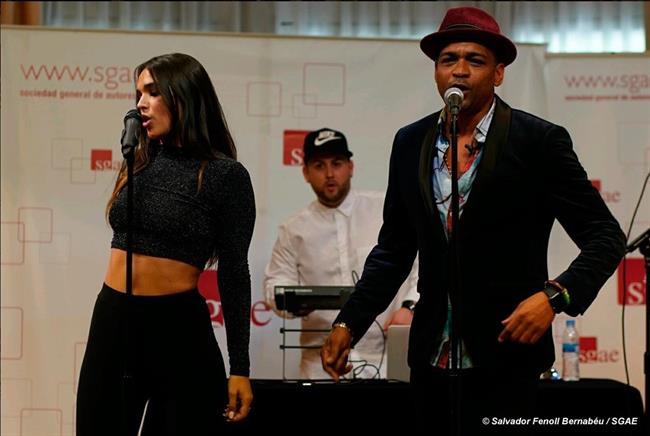 Descemer Bueno y Dama | SALVADOR FENOLL ep descemer buenodama