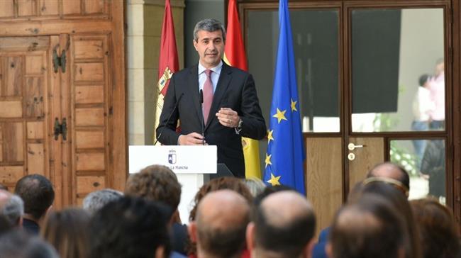 Diputación Toledo (Nota De Prensa Y Fotografías) Presentación Puy Du Fou | DIPUTACIÓN DE TOLEDO ep diputacion toledo notaprensafotografias presentacion puy du fou