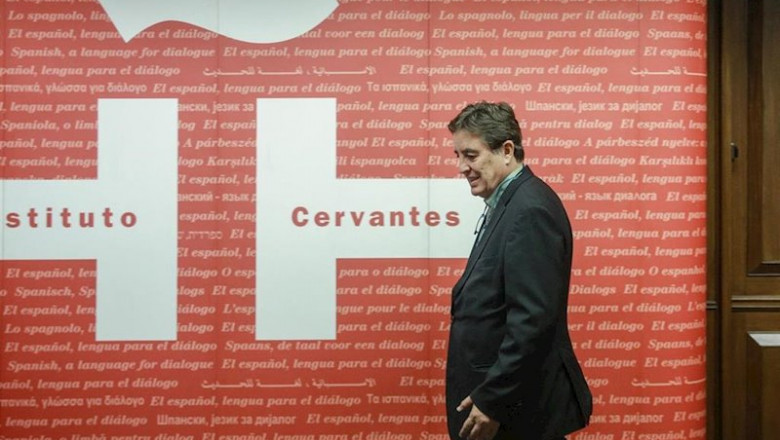 ep director del instituto cervantes luis garcia montero ep director del instituto cervantes luis garcia montero