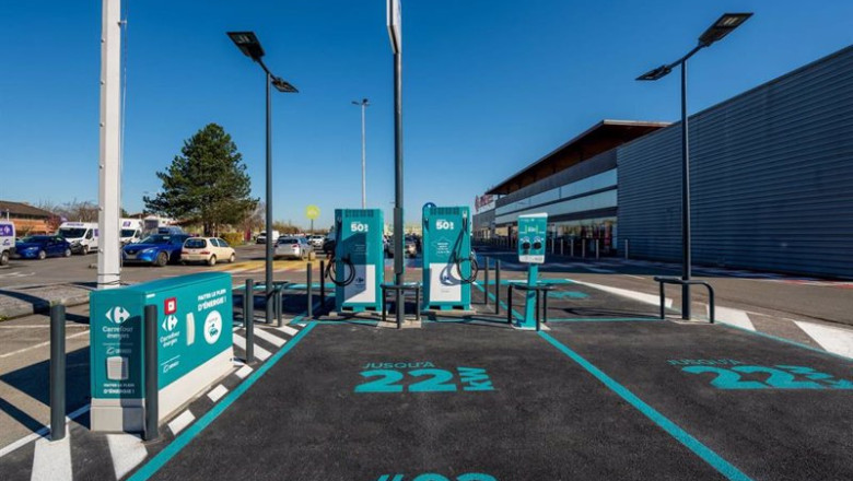 ep driveco anuncia una inversion de 100 millones de euros en infraestructura de recarga en espana ep driveco anuncia una inversion de 100 millones de euros en infraestructura de recarga en espana
