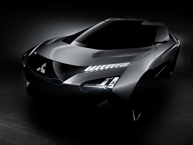 ep e-evolution conceptmitsubishi