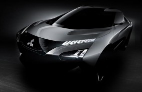 ep e-evolution conceptmitsubishi