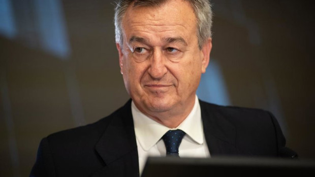 ep el consejero delegado de banco sabadell cesar gonzalez bueno durante la presentacion del el plan