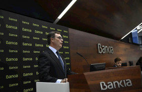 ep el consejero delegado de bankia jose sevilla durante su intervencion en la presentacion de los