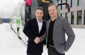 ep el consejero delegado de flibco izquierda y el de flix andre schwmmlein derecha