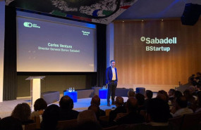 ep el director general de banco sabadell carlos ventura
