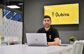 ep el fundador y consejero delegado de oubita sergio gualix