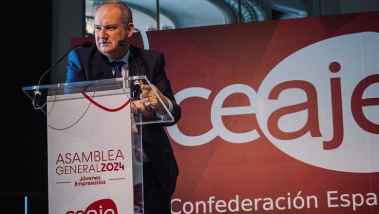 ep el ministro de industria y turismo jordi hereu 20240627135106 ep el ministro de industria y turismo jordi hereu 20240627135106