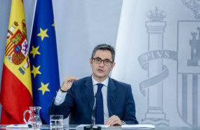 ep el ministro de la presidencia relaciones con las cortes y memoria democratica felix bolanos este