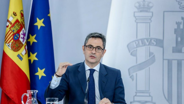 ep el ministro de la presidencia relaciones con las cortes y memoria democratica felix bolanos este