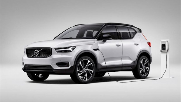 ep el nuevo volvo xc40 recharge