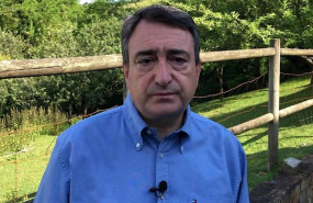 ep el portavoz del pnv en el cogreso aitor estevan valora el acuerdo con el gobierno sobre la