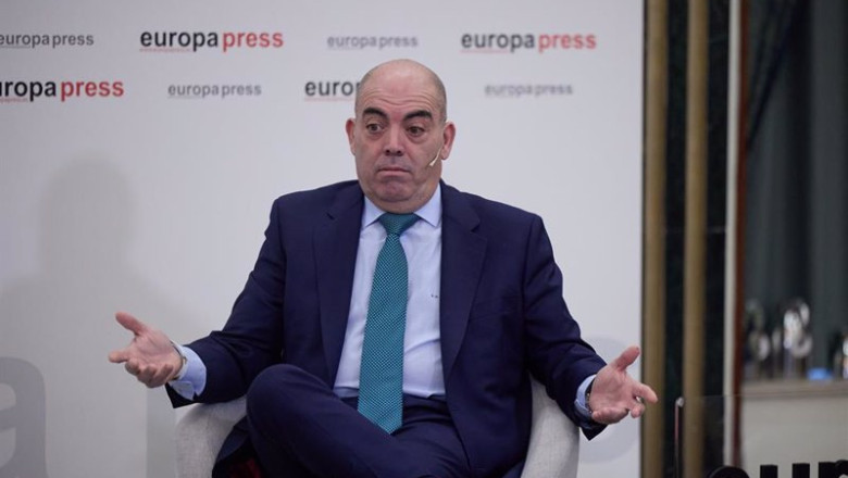 ep el presidente de ata y vicepresidente de la ceoe lorenzo amor ep el presidente de ata y vicepresidente de la ceoe lorenzo amor