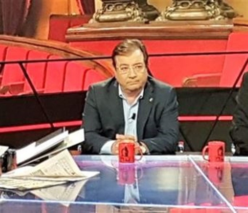 ep el presidente de la junta de extremadura guillermo fernandez vara en la sexta