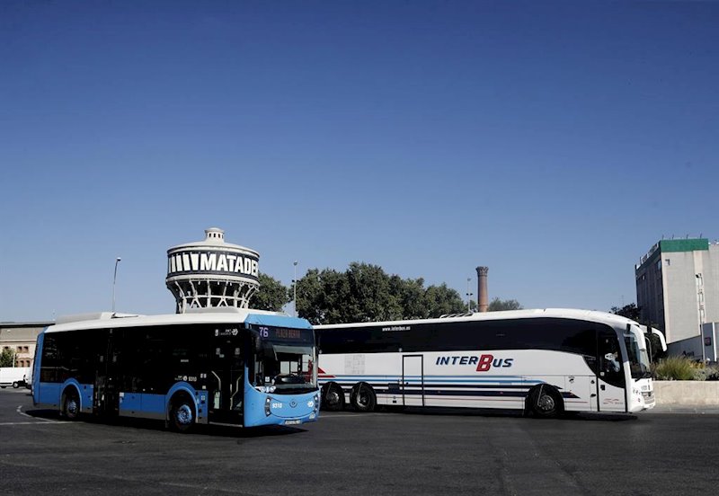 ep el sector de transporte urbano facturo un 5 mas en 2018 hasta 4170 millones de euros