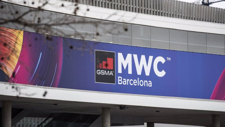 ep exterior del pabellon del evento mobile world congress mwc de 2020 el mismo dia en el que la gsma ep exterior del pabellon del evento mobile world congress mwc de 2020 el mismo dia en el que la gsma