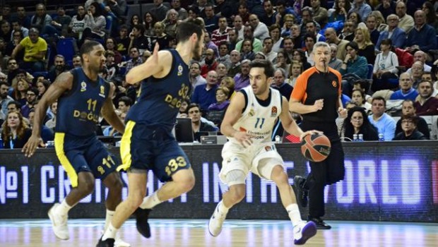 ep facundo campazzo real madrid basket arrebatabalonfenerbahce