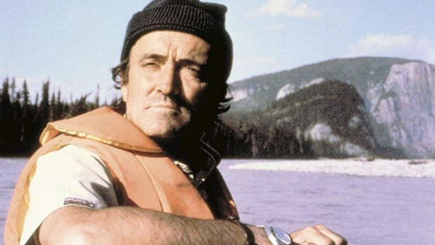 ep felix rodriguez de la fuente en una imagen de archivo de tve