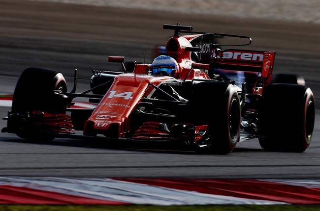 Fernando Alonso Malasia | MCLAREN ep fernando alonso malasia