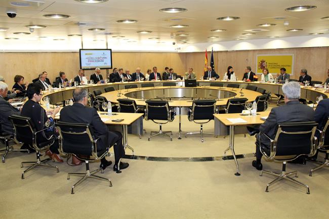 ep foro ceos espana-india