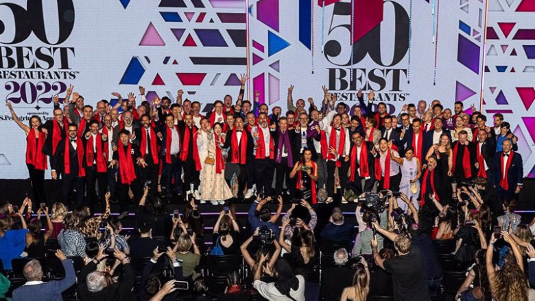ep foto de familia de los chefs de the world 50 best restaurants ep foto de familia de los chefs de the world 50 best restaurants