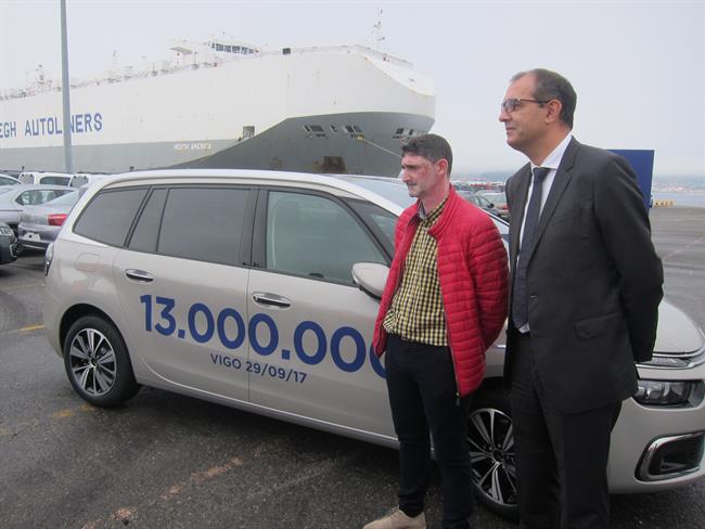 Foto: Psa Coche 13 Millones | EUROPA PRESS ep foto psa coche 13 millones