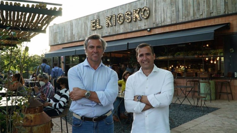 ep fusion de dihme el kiosko ep fusion de dihme el kiosko
