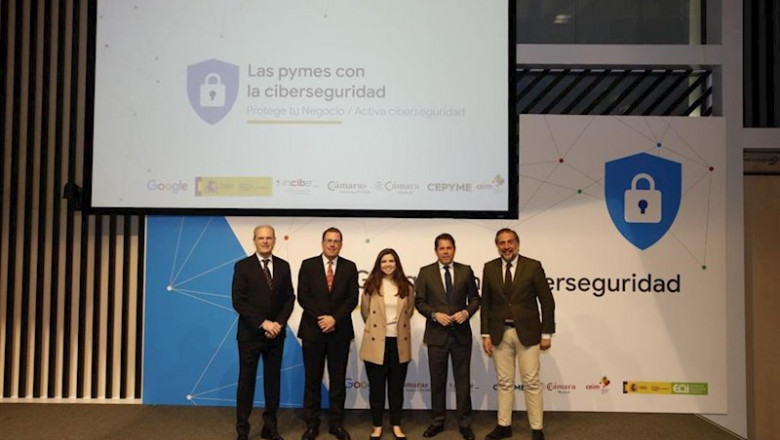 ep google arranca en madrid su programa de ayuda a las pymes en materia de ciberseguridad