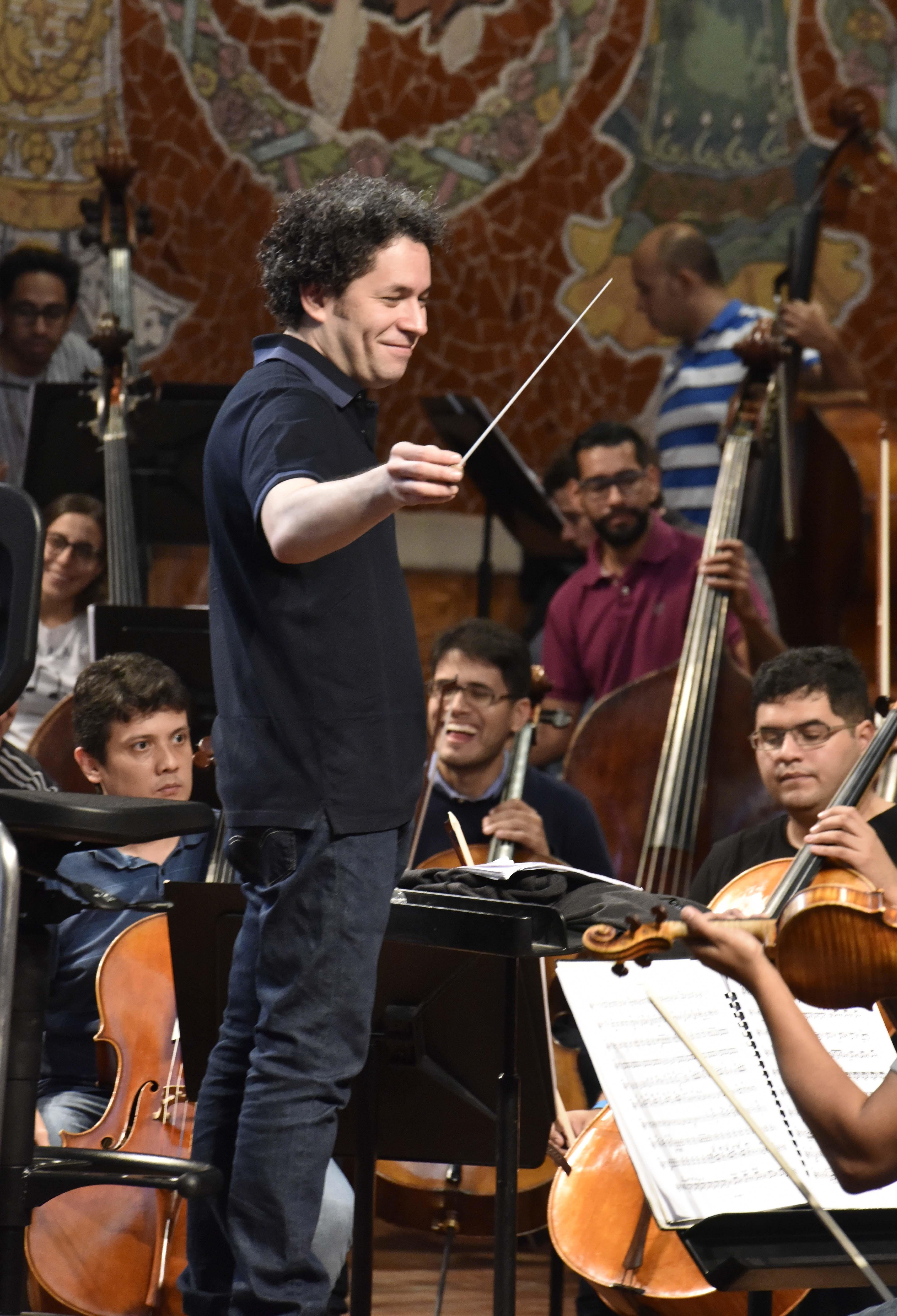 Gustavo Dudamel | DAVID CAMPOS ep gustavo dudamel 20170315152103
