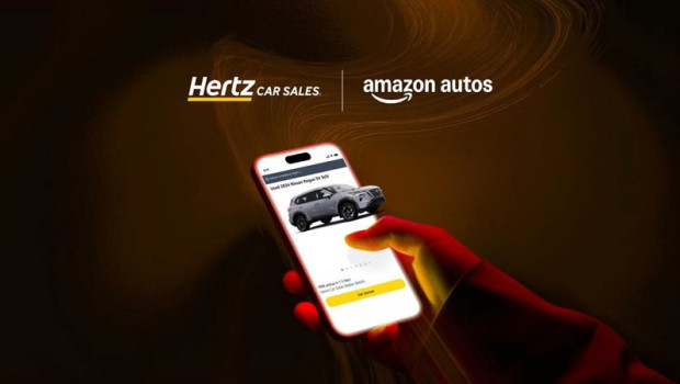 ep hertz se une a amazon para vender sus vehiculos de segunda mano en su plataforma