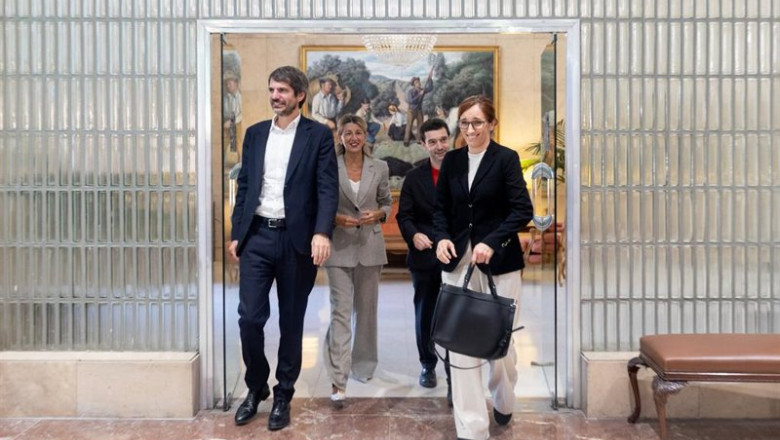 ep i d el ministro de cultura ernest urtasun la vicepresidenta segunda y ministra de trabajo y ep i d el ministro de cultura ernest urtasun la vicepresidenta segunda y ministra de trabajo y