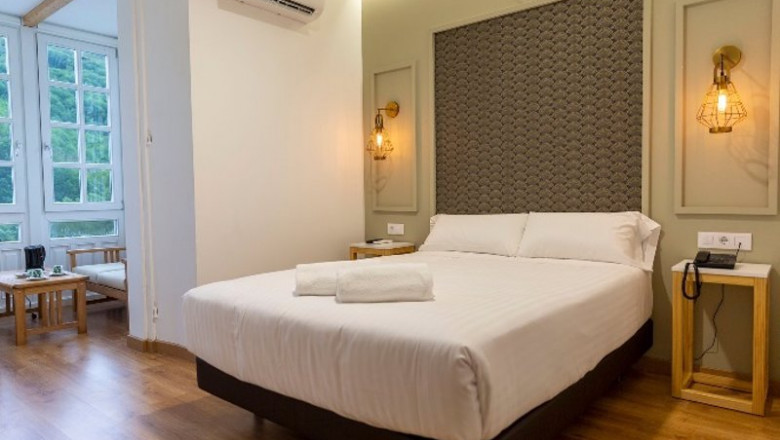 Iberik Hoteles invierte en la mejora de sus activos para tener todas sus instalaciones 100% operativas en marzo. | IBERIK HOTELES ep iberik hoteles invierte en la mejora de sus activos para tener todas sus instalaciones 100