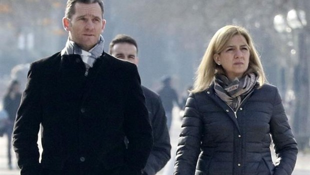 ep inaki urdangarin e infanta cristina