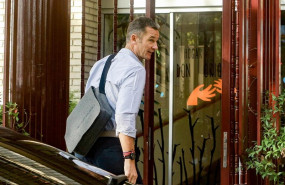 ep inanki urdangarin llega procedente de la prision de brieva avila al hogar orione de pozuelo de ep inanki urdangarin llega procedente de la prision de brieva avila al hogar orione de pozuelo de
