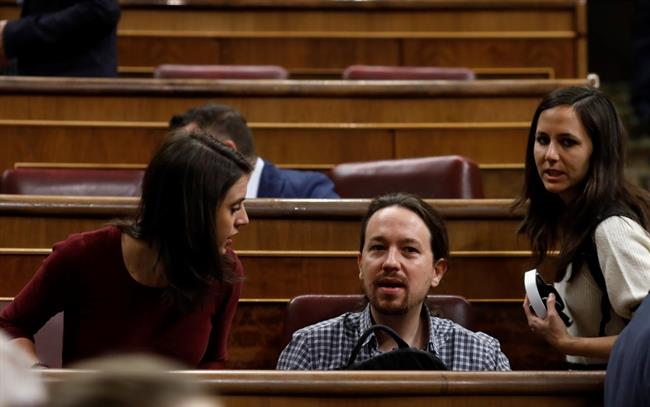 ep irene montero pablo iglesias e ione belarra