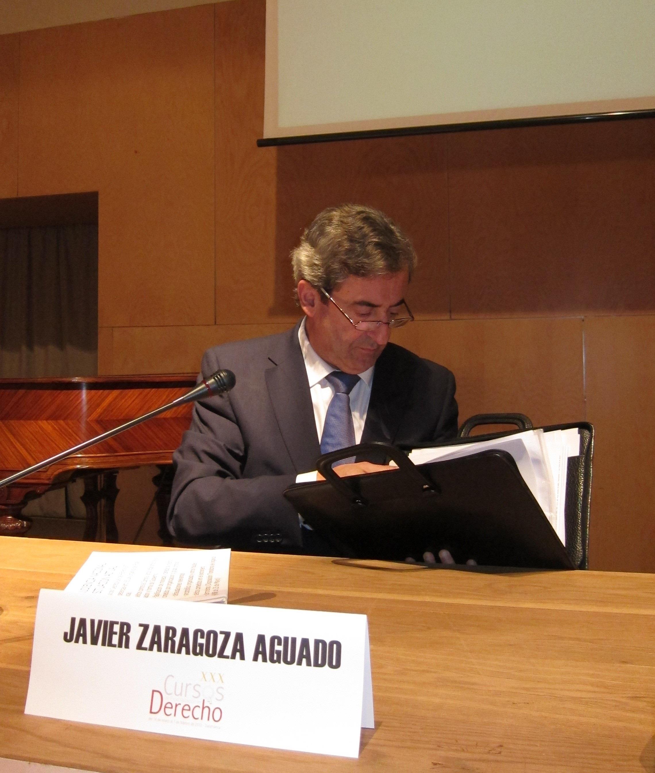 Javier Zaragoza | EUROPA PRESS ep javier zaragoza