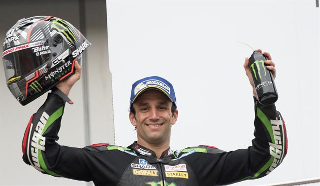 Johann Zarco | YAMAHA MOTO EUROPE V.V. ALL RIGHTS - Archivo ep johann zarco 20180503114103