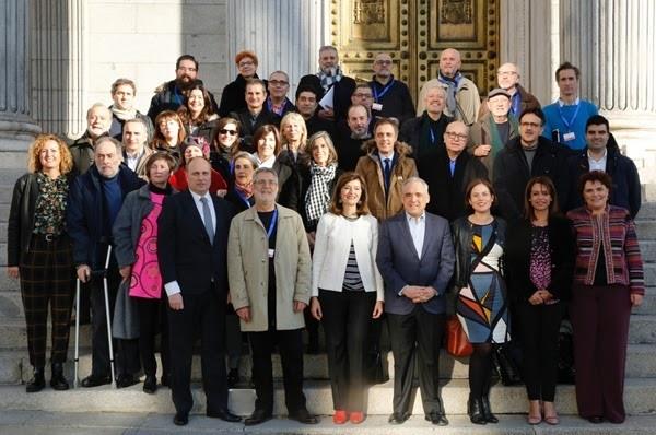 Jornadas socialistas sobre diseño en el Congreso | PSOE ep jornadas socialistasdisenocongreso